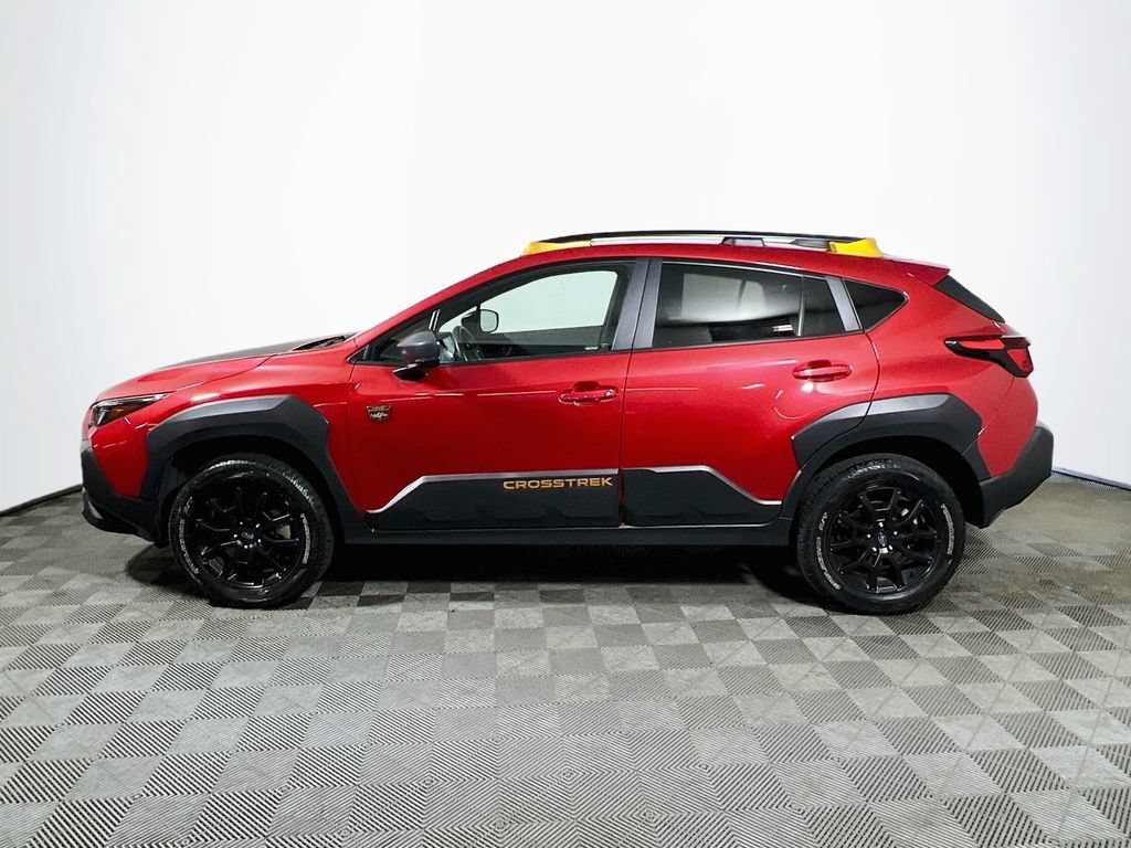 Certified 2024 Subaru Crosstrek 2.5i Wilderness w/ Crosstrek Mirror Package AWD/4WD image 4