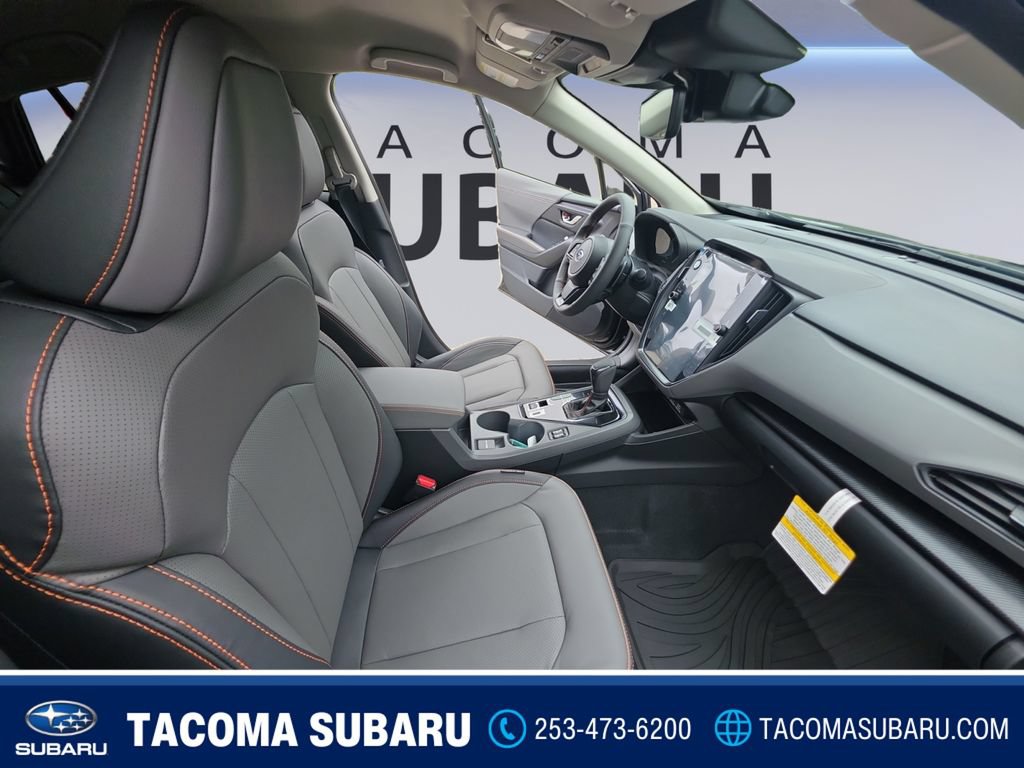 New 2026 Subaru Crosstrek 2.5i Limited w/ Crosstrek Mirror Package AWD/4WD image 17