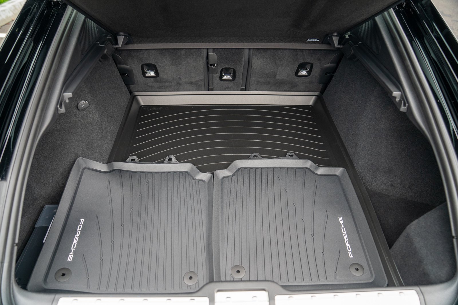 Certified 2026 Porsche Panamera 4 AWD/4WD image 27