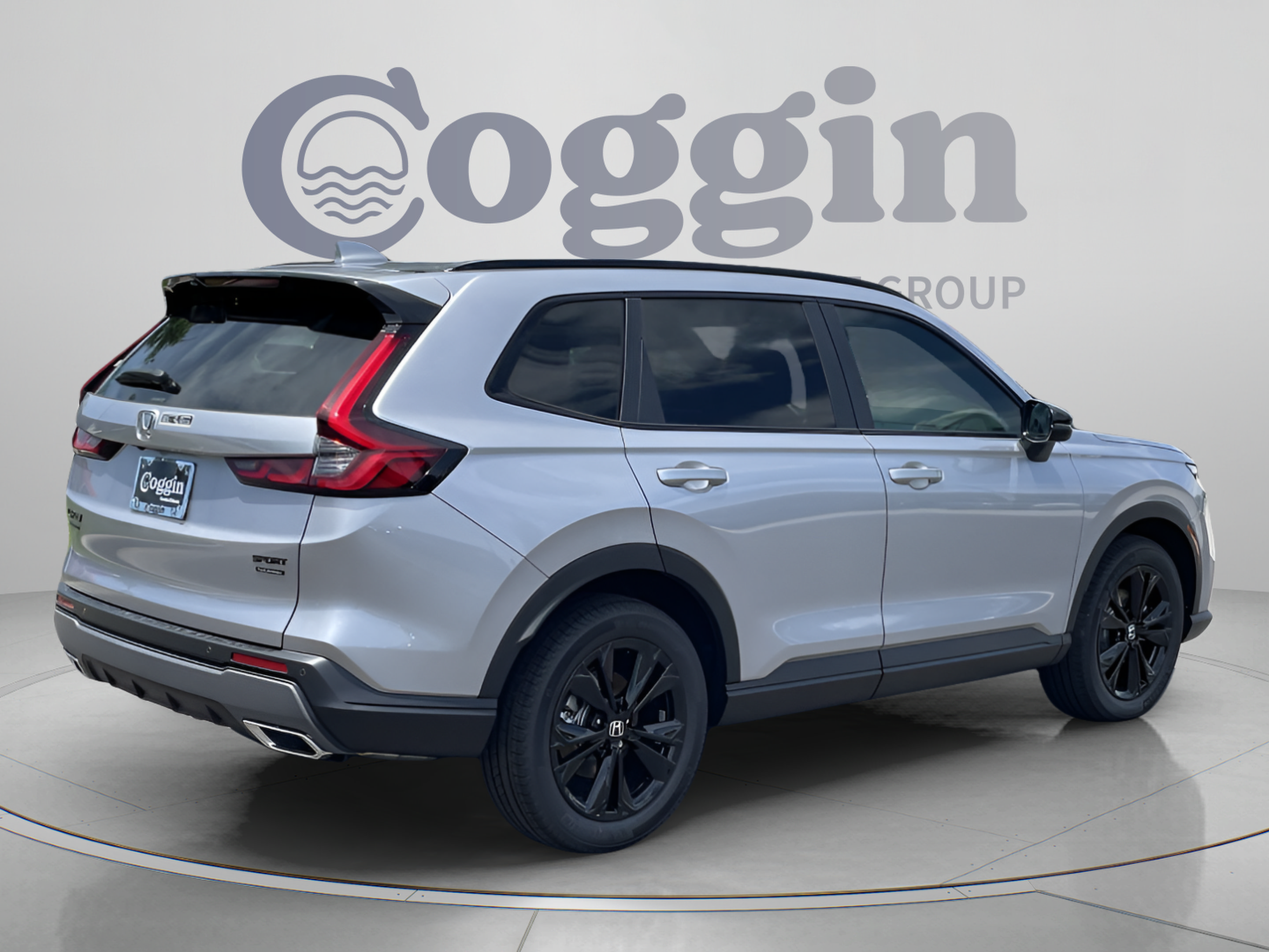 New 2027 Honda CR-V Sport Touring image 7