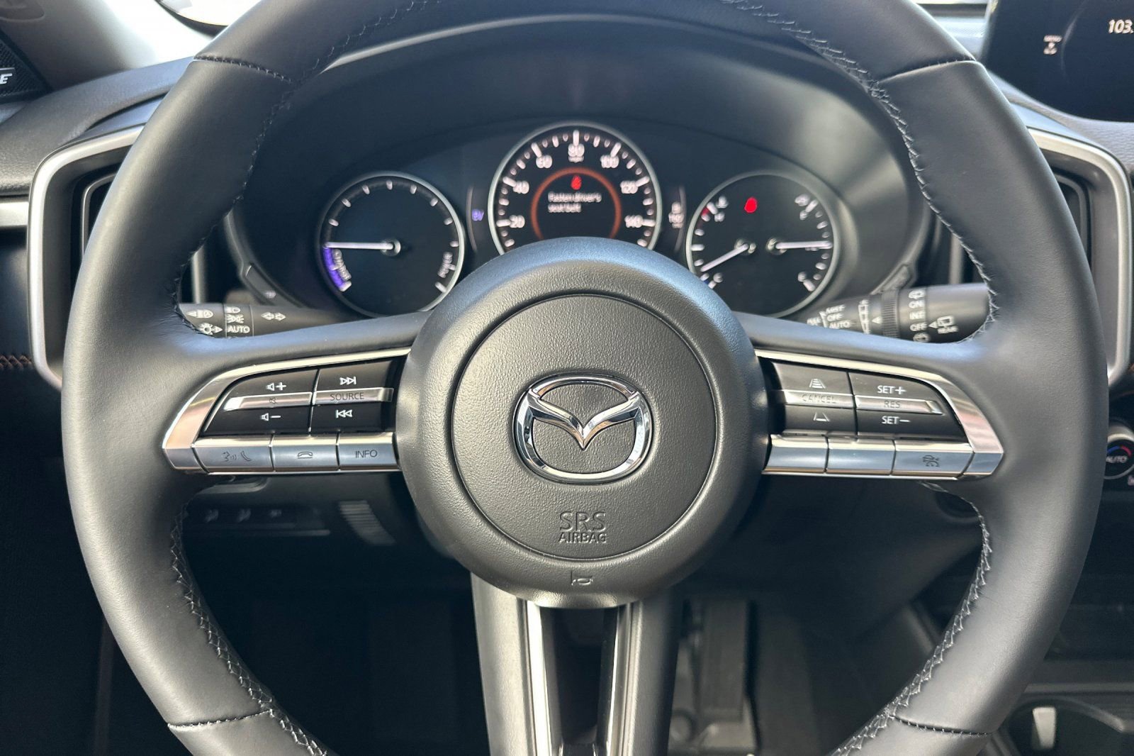 New 2026 MAZDA CX-50 AWD 2.5 Hybrid w/ Cargo Package image 22