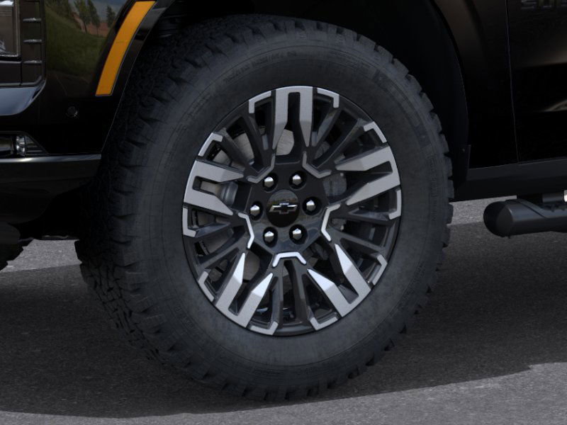 New 2026 Chevrolet Suburban Z71 image 9