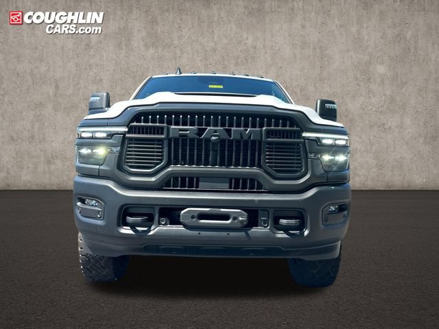 New 2026 RAM 2500 Power Wagon AWD/4WD video 2