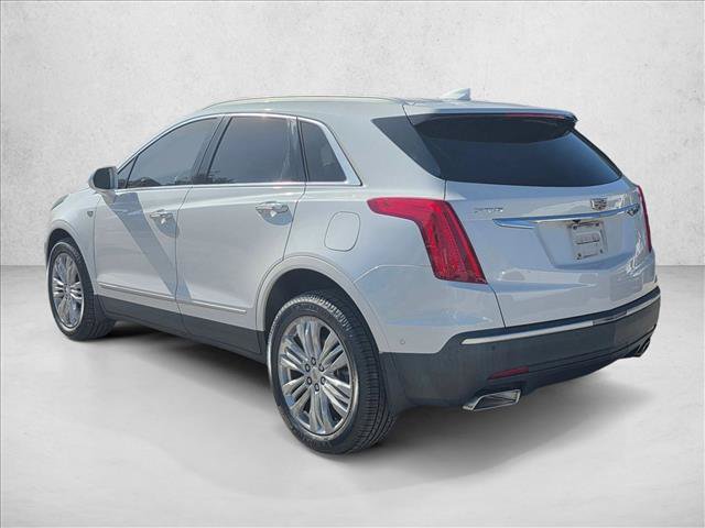 Used 2018 Cadillac XT5 Premium Luxury w/ Driver Assist Package FWD image 8