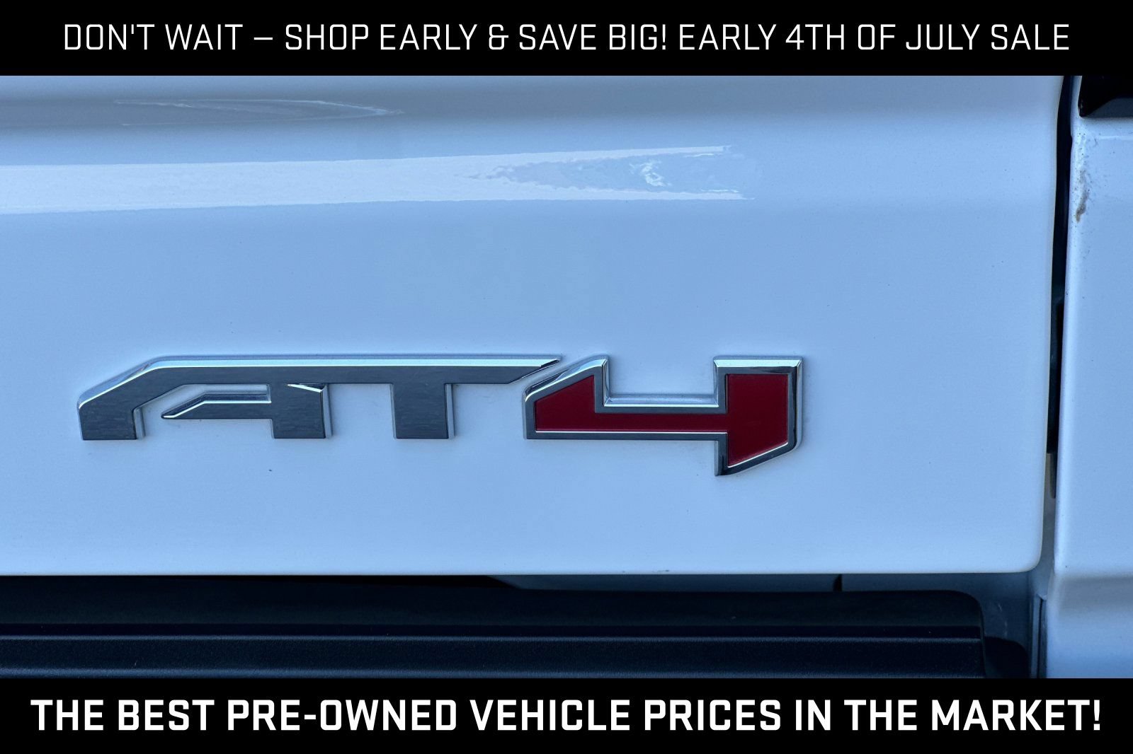 Certified 2025 GMC Sierra 1500 AT4 w/ Technology Package AWD/4WD image 38