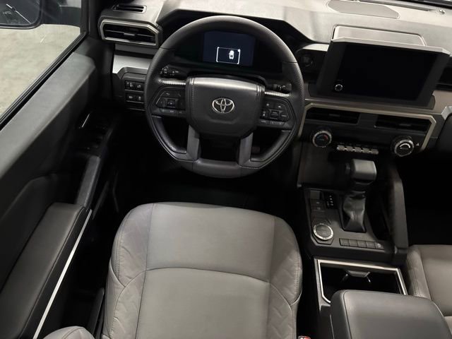 Certified 2026 Toyota Tacoma SR5 RWD image 12