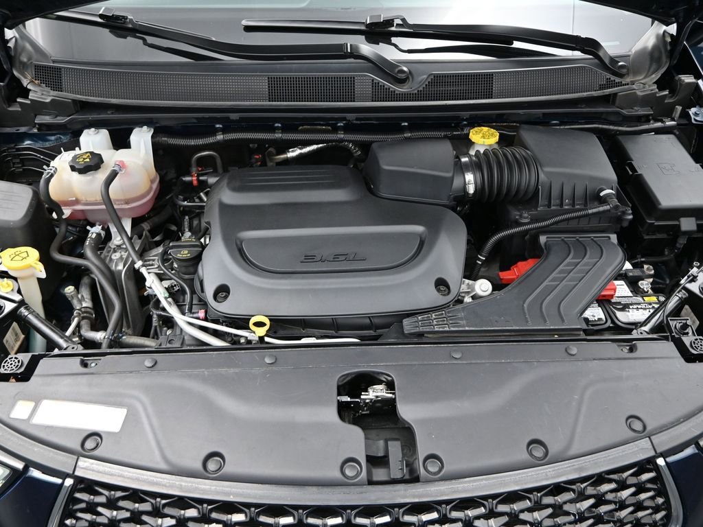 Used 2024 Chrysler Pacifica Limited image 22