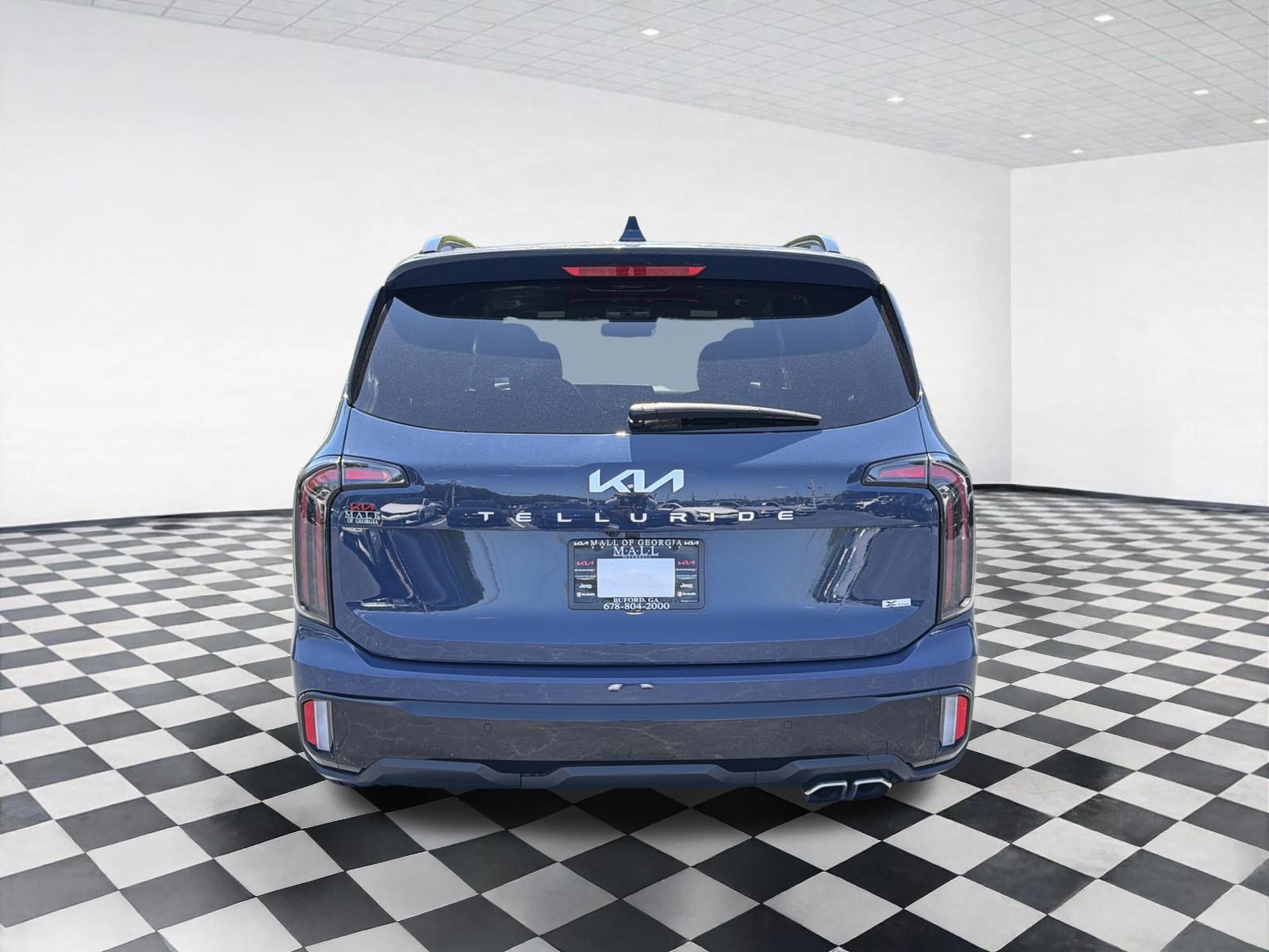 Used 2024 Kia Telluride EX X-Line AWD/4WD image 5