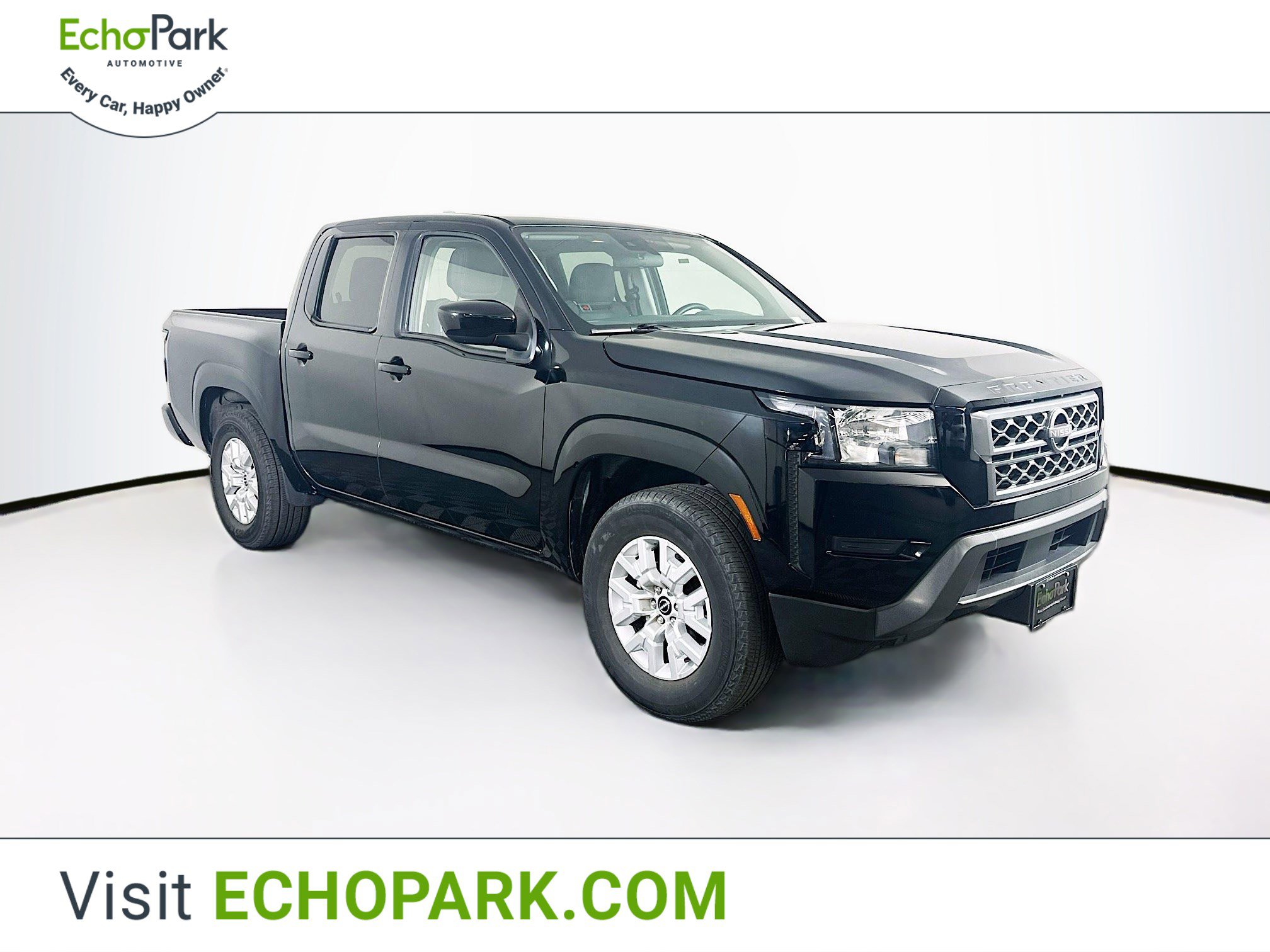 Used 2023 Nissan Frontier SV