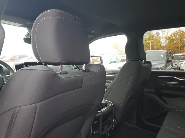 New 2026 RAM 1500 Big Horn AWD/4WD image 10