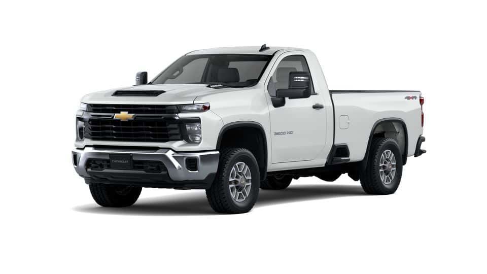 New 2026 Chevrolet Silverado 2500 W/T image 34