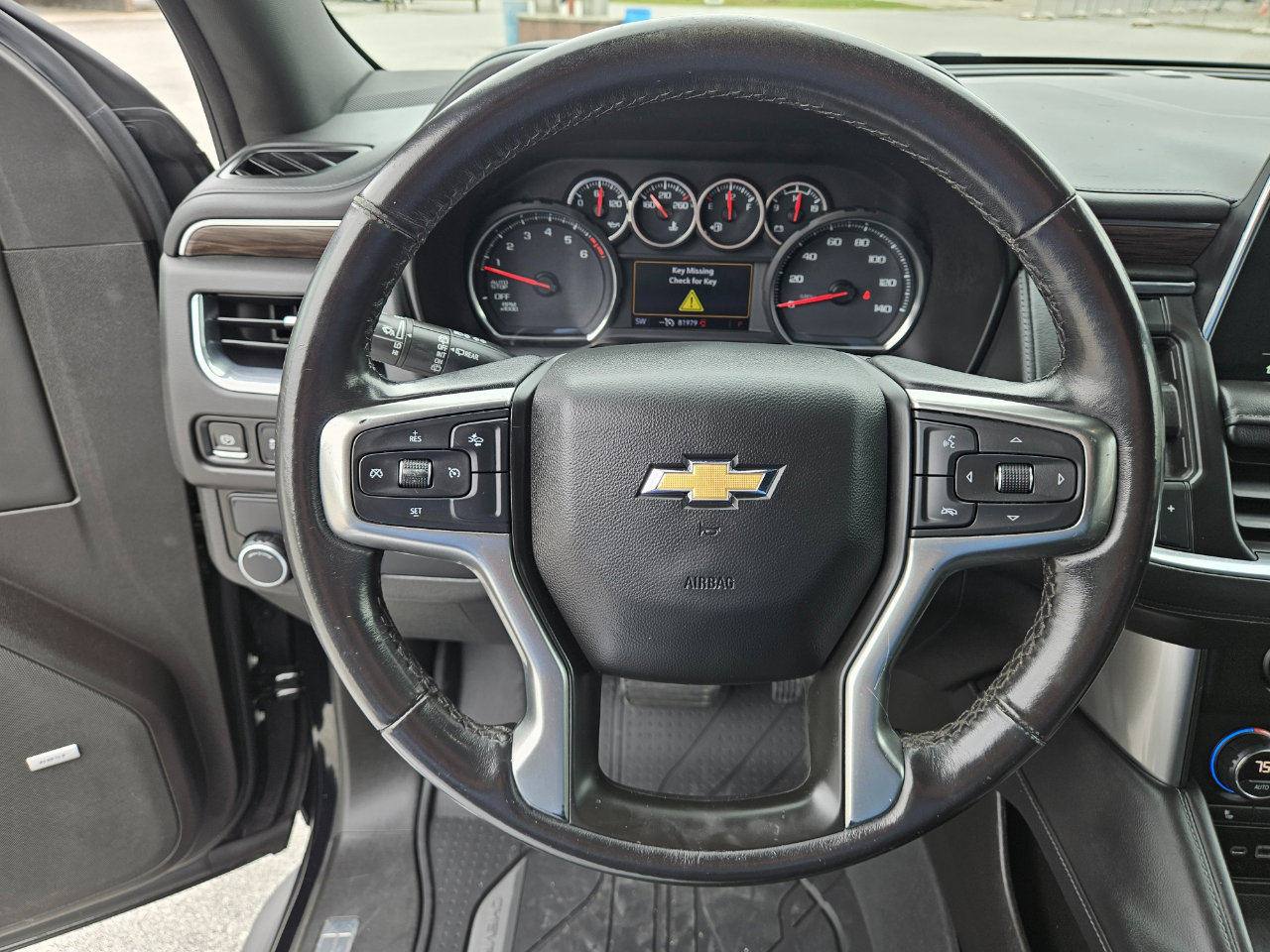 Used 2021 Chevrolet Tahoe LT image 22