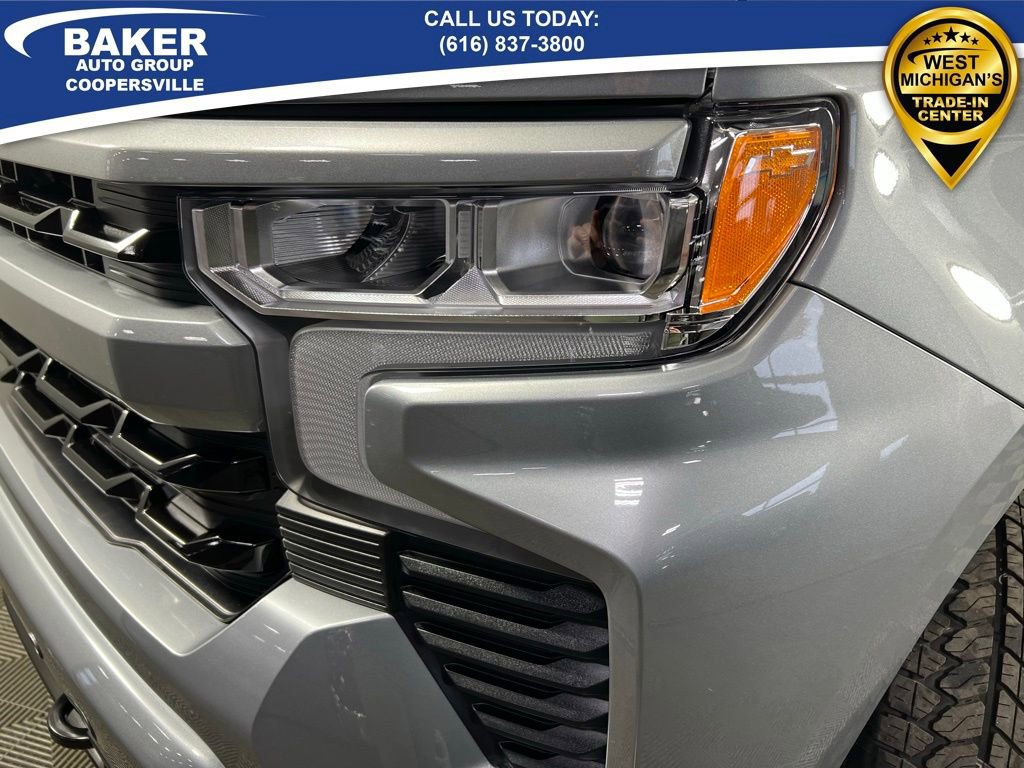New 2026 Chevrolet Silverado 1500 RST w/ RST All Star Premium Package AWD/4WD image 34