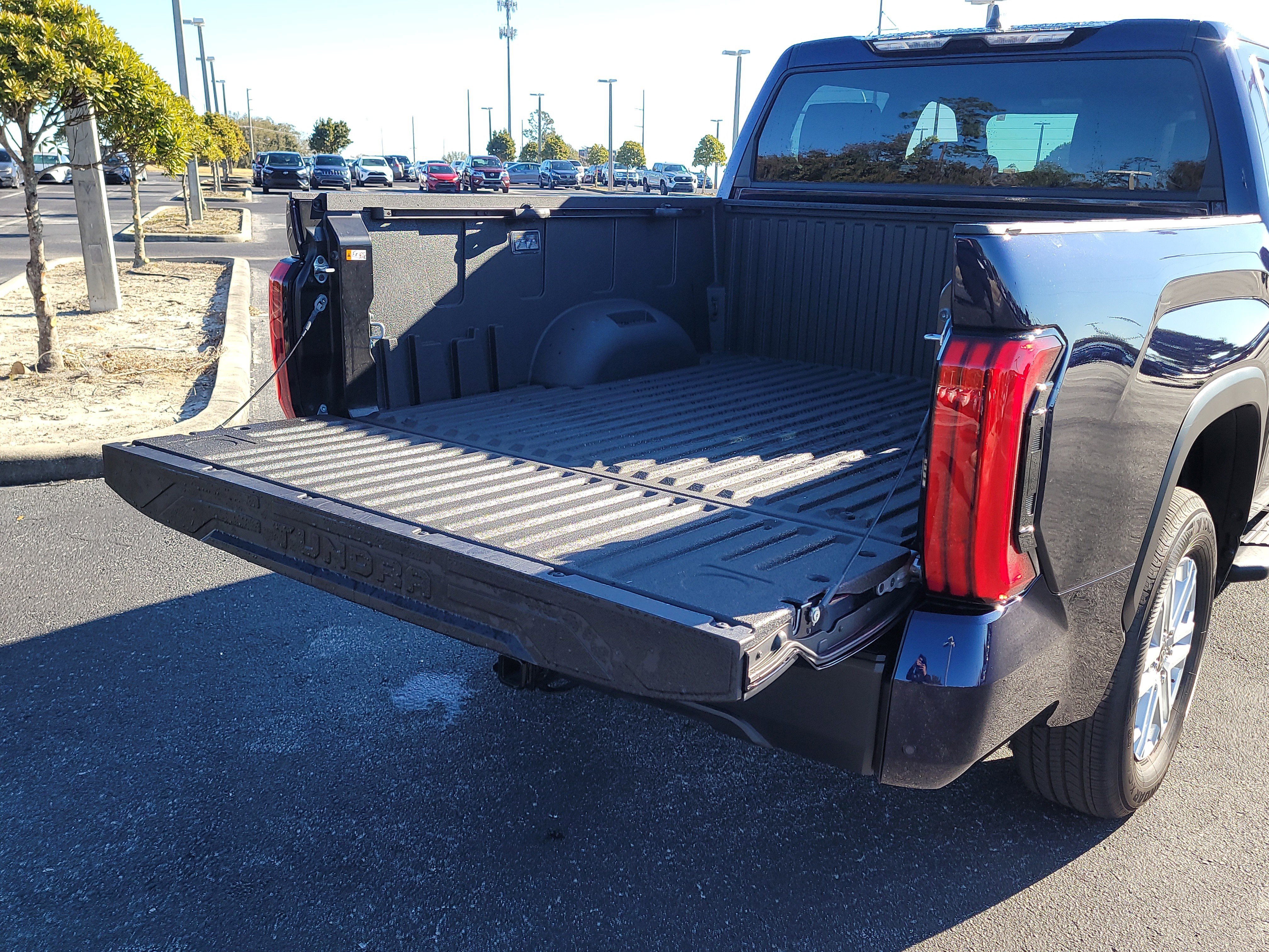 Certified 2026 Toyota Tundra SR5 w/ SR5 Premium Package image 11