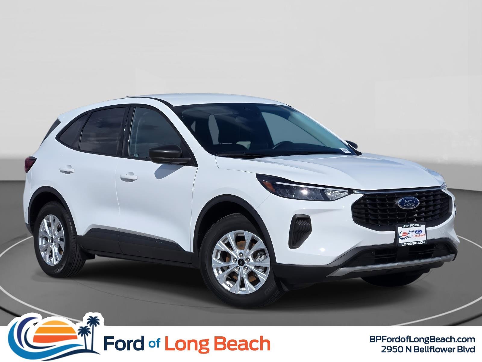 Used 2025 Ford Escape Active