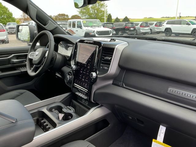 New 2026 RAM 1500 Big Horn AWD/4WD image 20