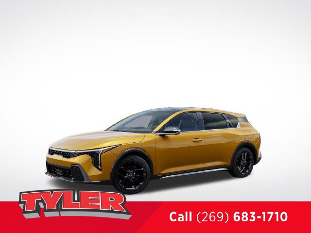 New 2026 Kia K4 GT-Line Turbo FWD image 3