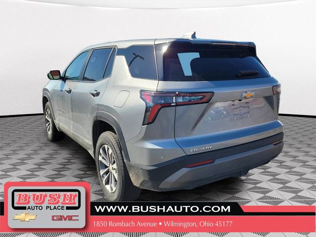 Used 2026 Chevrolet Equinox LT w/ Convenience Package II FWD image 3