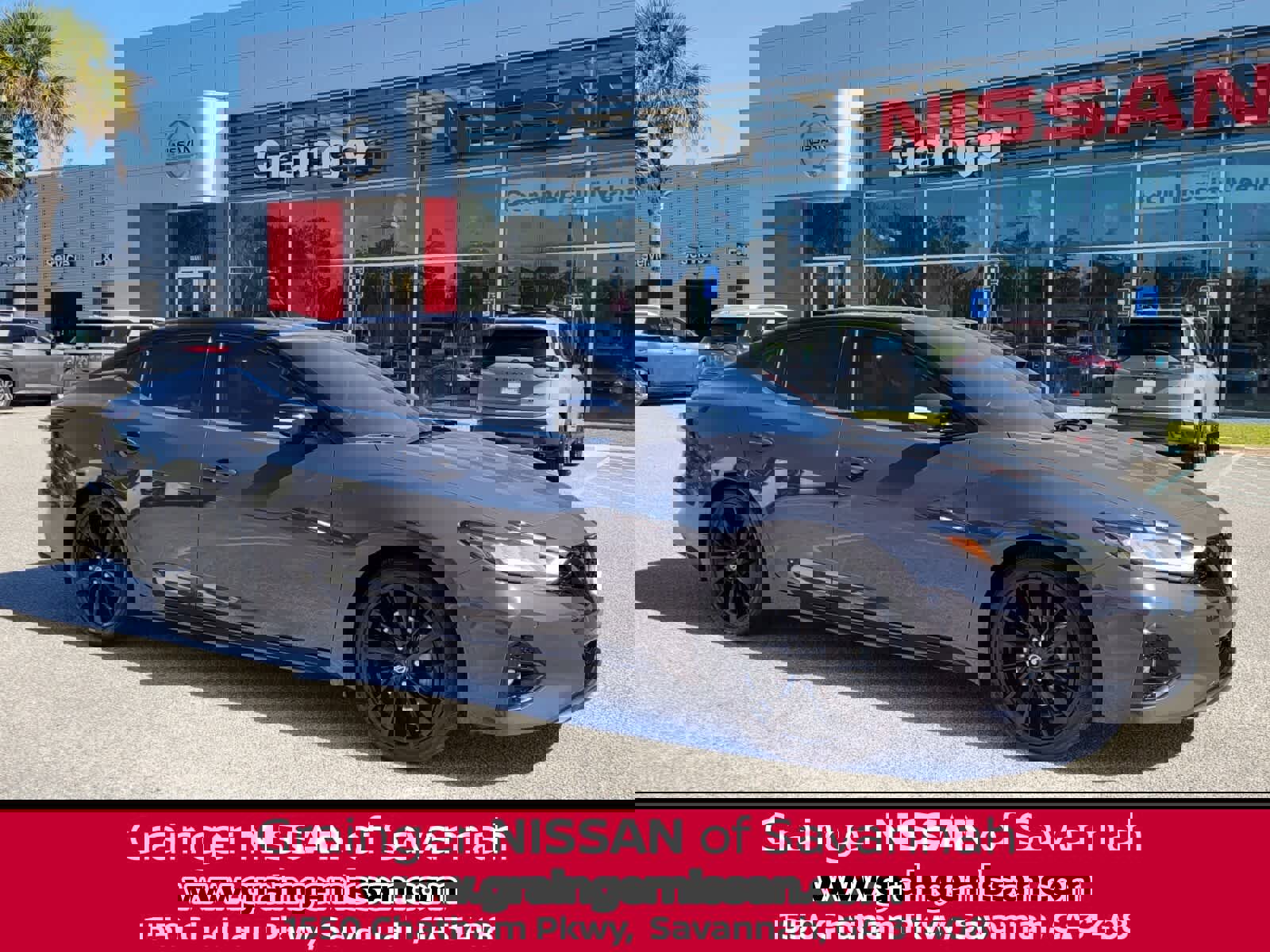 Used 2021 Nissan Maxima Platinum w/ 40th Anniversary Package