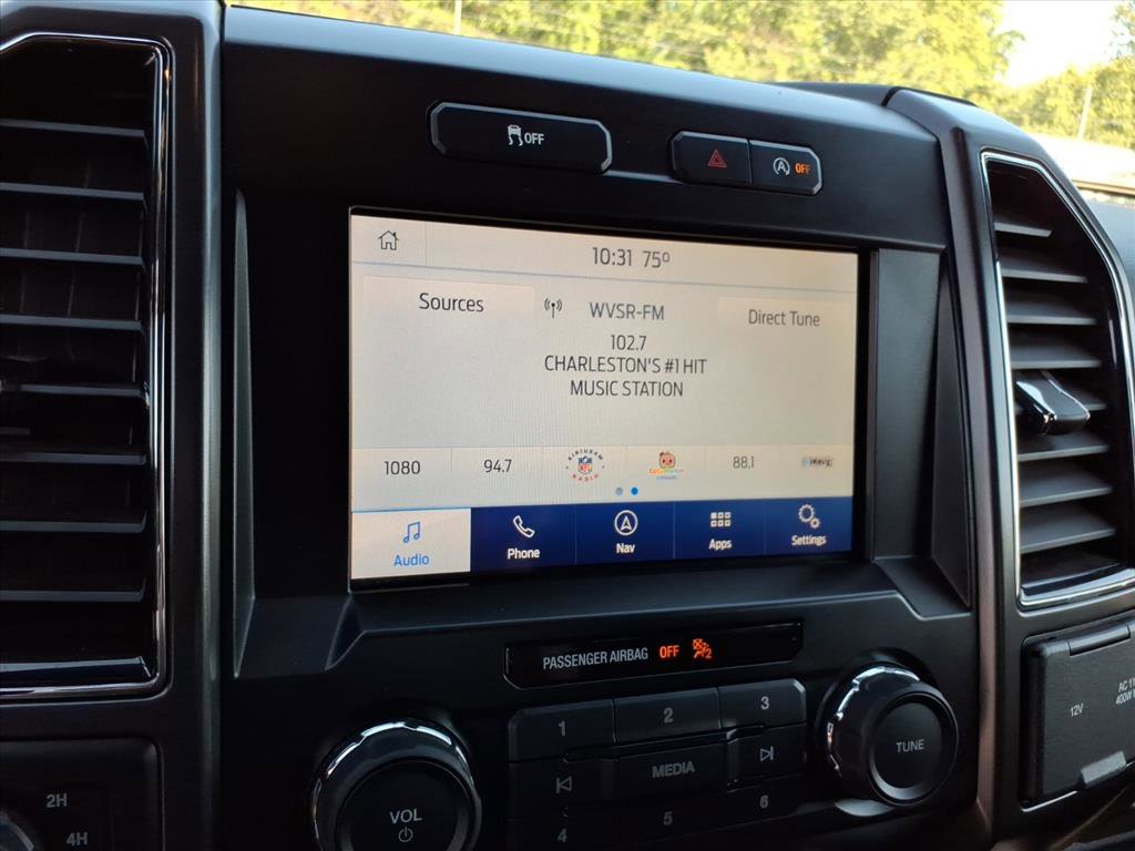 Used 2020 Ford F150 XLT w/ Equipment Group 302A Luxury AWD/4WD image 17