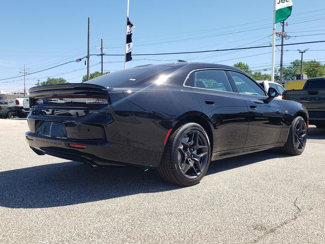 New 2026 Dodge Charger Scat Pack w/ Blacktop Package AWD/4WD image 3
