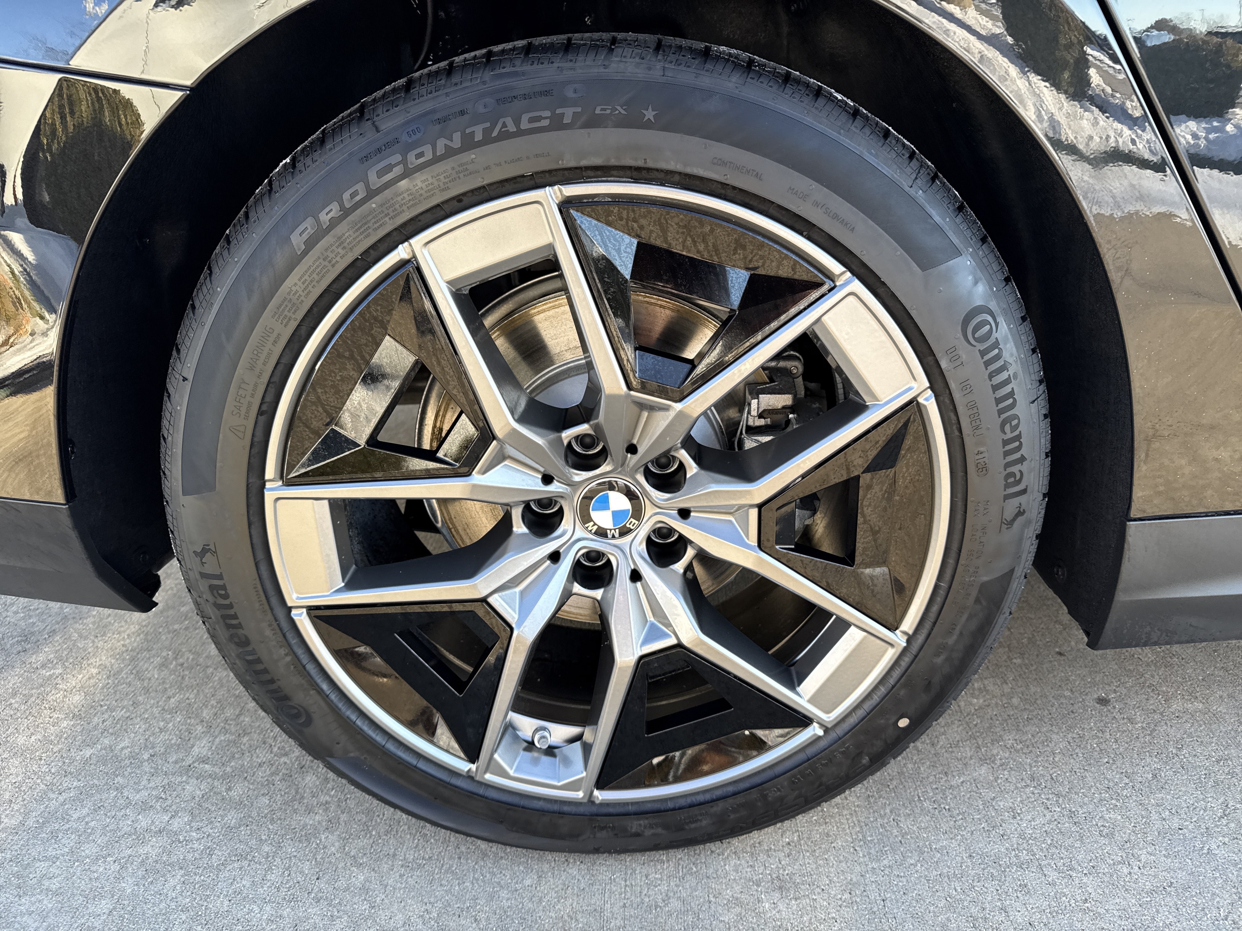 New 2026 BMW 530i xDrive AWD/4WD image 17