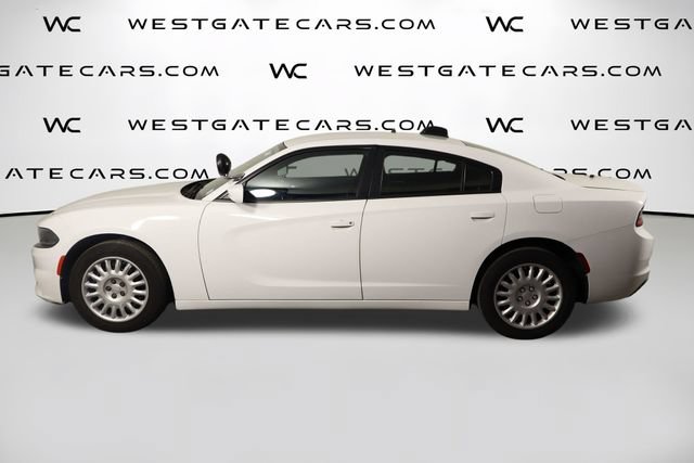 Used 2021 Dodge Charger Police w/ Fleet Safety Group AWD/4WD image 5