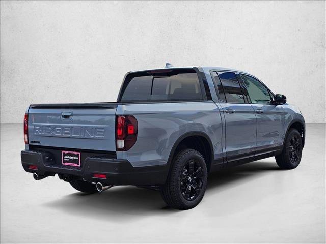 New 2026 Honda Ridgeline Black Edition image 5