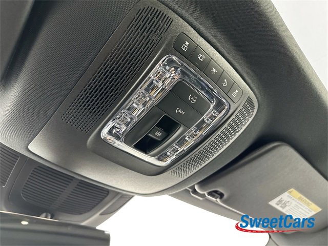 Used 2025 Mercedes-Benz GLE 53 AMG 4MATIC Coupe image 36