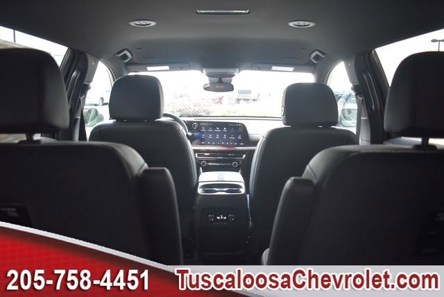 New 2026 Chevrolet Traverse Z71 w/ LPO, Floor Liner Package AWD/4WD image 11