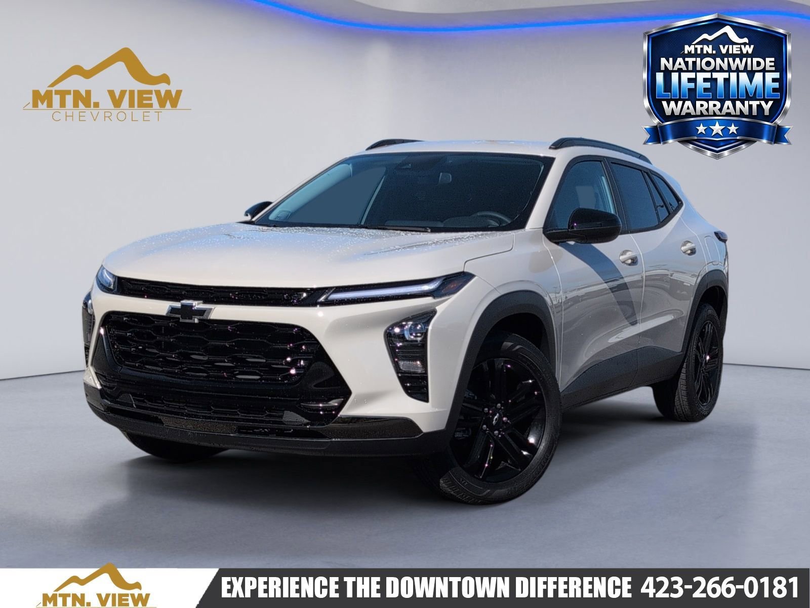 New 2026 Chevrolet Trax ACTIV w/ Driver Confidence Package