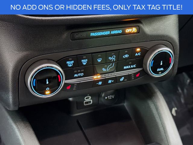 New 2026 Ford Escape ST-Line Select image 16