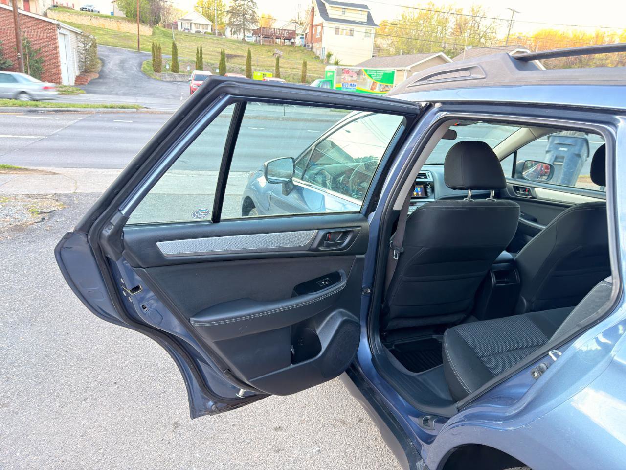 Used 2018 Subaru Outback 2.5i image 12