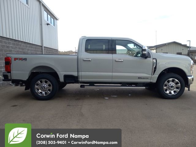 New 2026 Ford F250 Lariat w/ Chrome Package AWD/4WD image 2