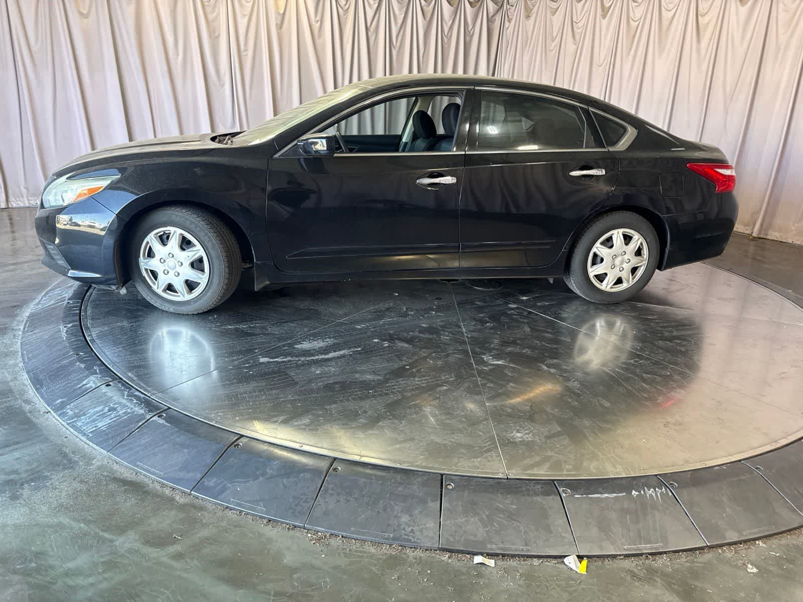Used 2016 Nissan Altima 2.5 S w/ Power Driver Seat Package FWD image 8