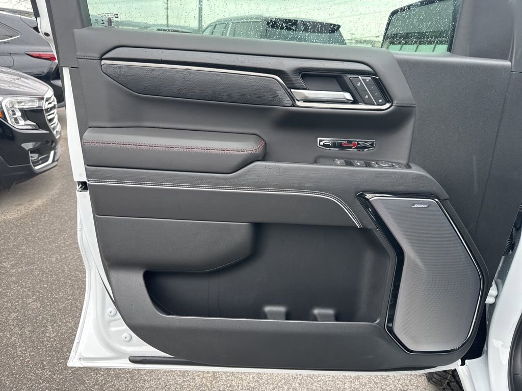 New 2026 GMC Sierra 1500 AT4X image 11