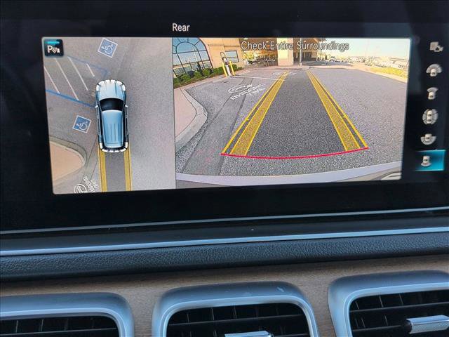 Used 2021 Mercedes-Benz GLE 350 4MATIC image 14