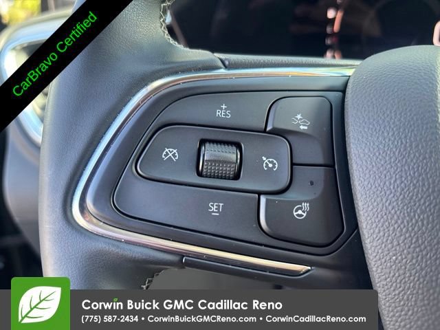 Certified 2025 Buick Encore GX Avenir w/ Avenir Technology Package AWD/4WD image 19