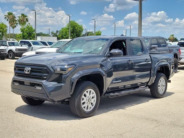 Used 2025 Toyota Tacoma SR5 RWD image 3