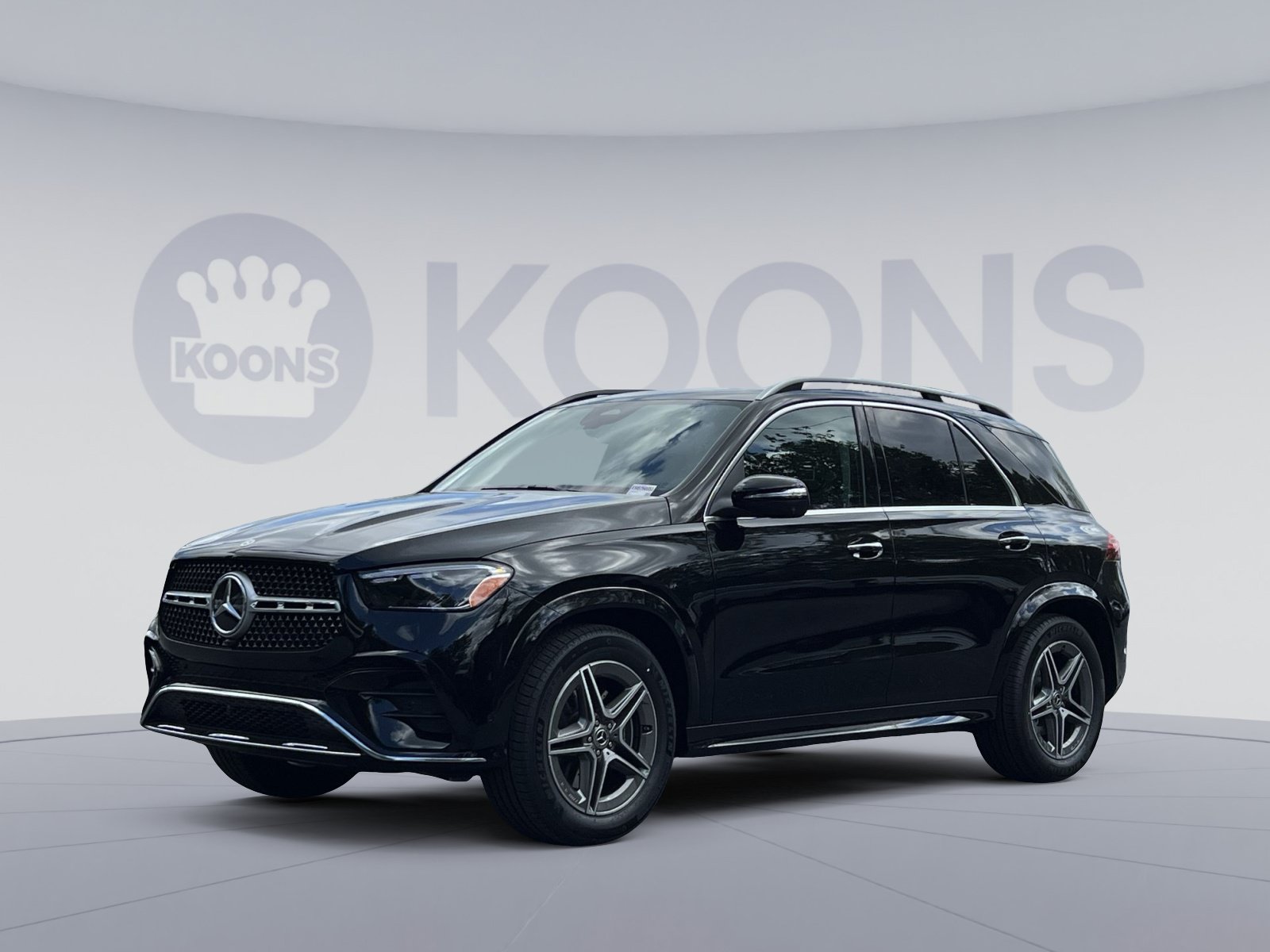 New 2026 Mercedes-Benz GLE 450 4MATIC image 1