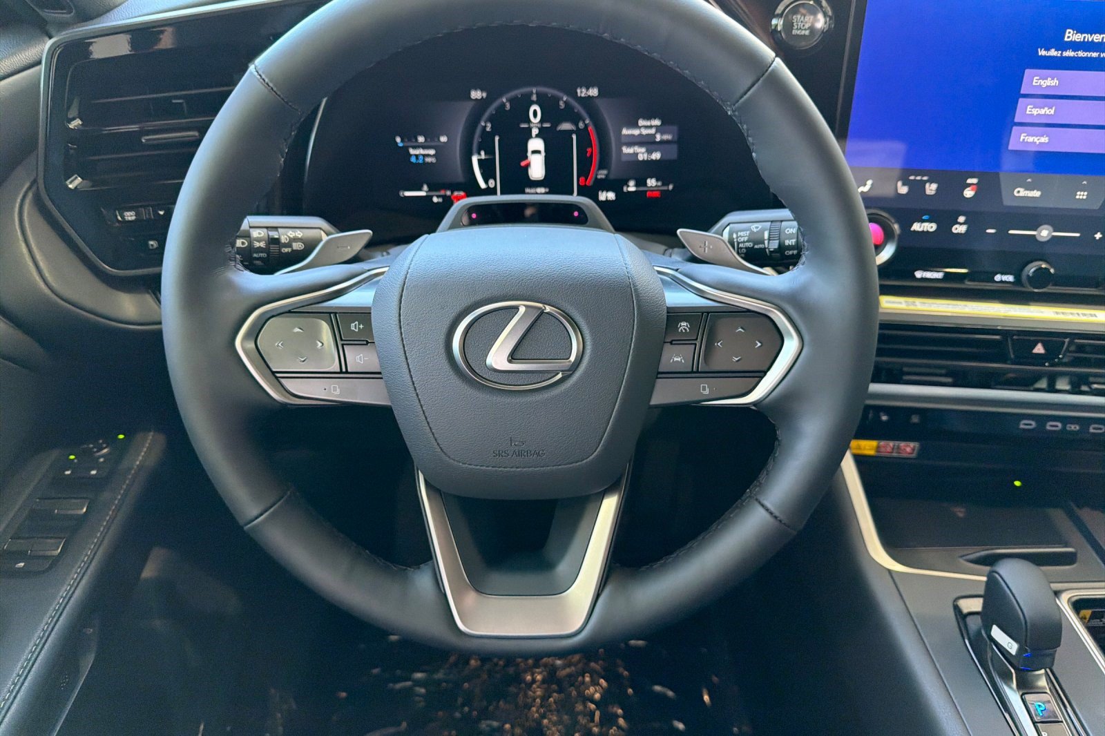 New 2026 Lexus TX 350 AWD w/ Technology Package image 12