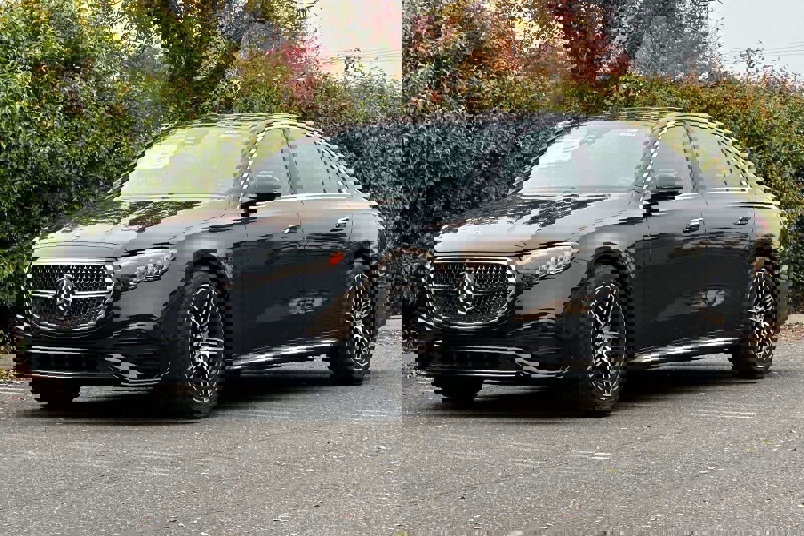 New 2026 Mercedes-Benz E 350 Sedan image 7