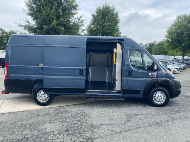 Used 2021 RAM ProMaster 3500 FWD image 7