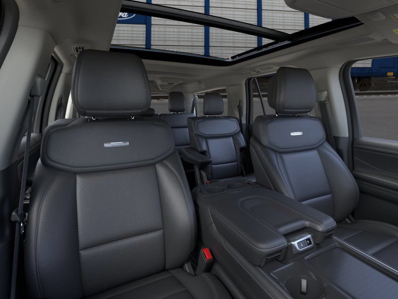 New 2026 Ford Expedition Max Platinum w/ Driver's Package AWD/4WD image 11