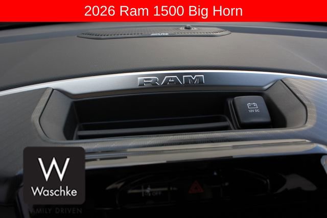 New 2026 RAM 1500 Big Horn image 33