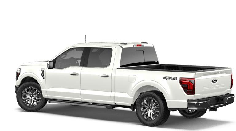New 2026 Ford F150 Lariat image 2
