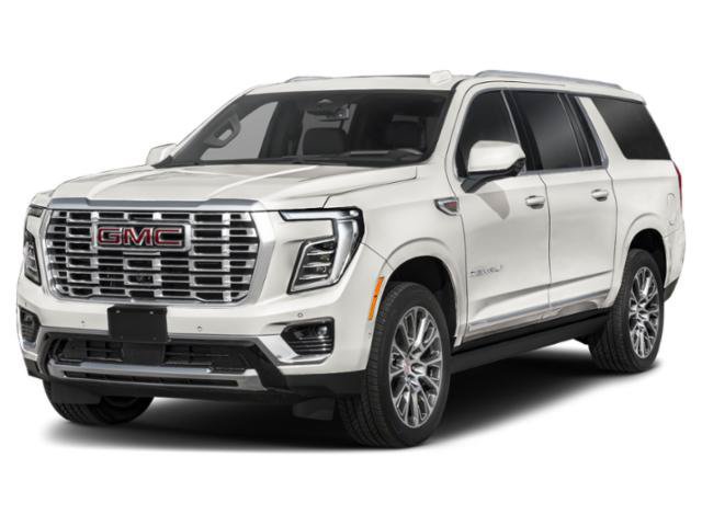 New 2026 GMC Yukon XL Denali AWD/4WD image 1