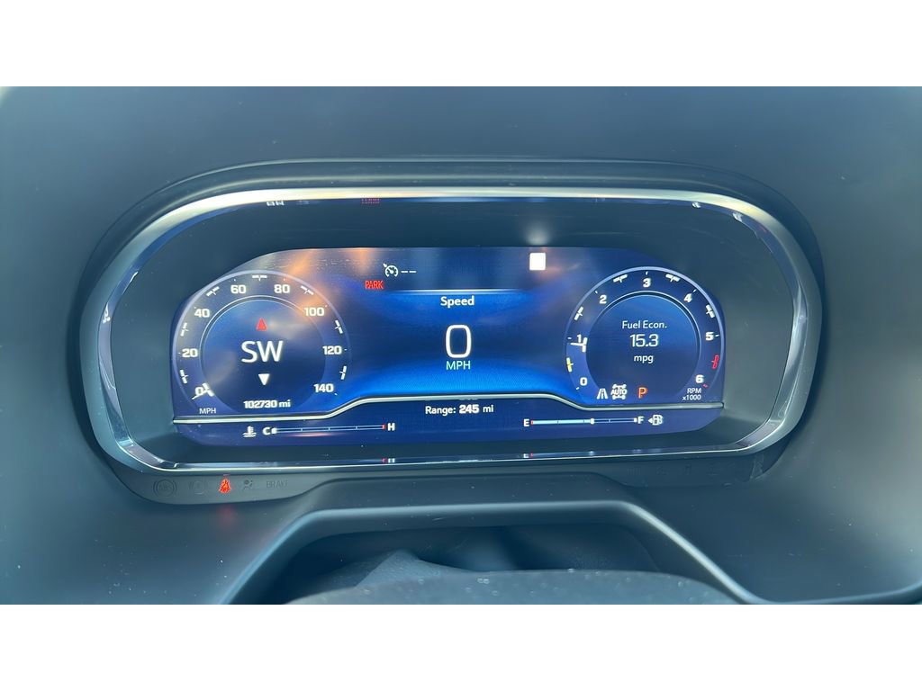 Used 2022 Chevrolet Tahoe LT w/ Luxury Package image 15