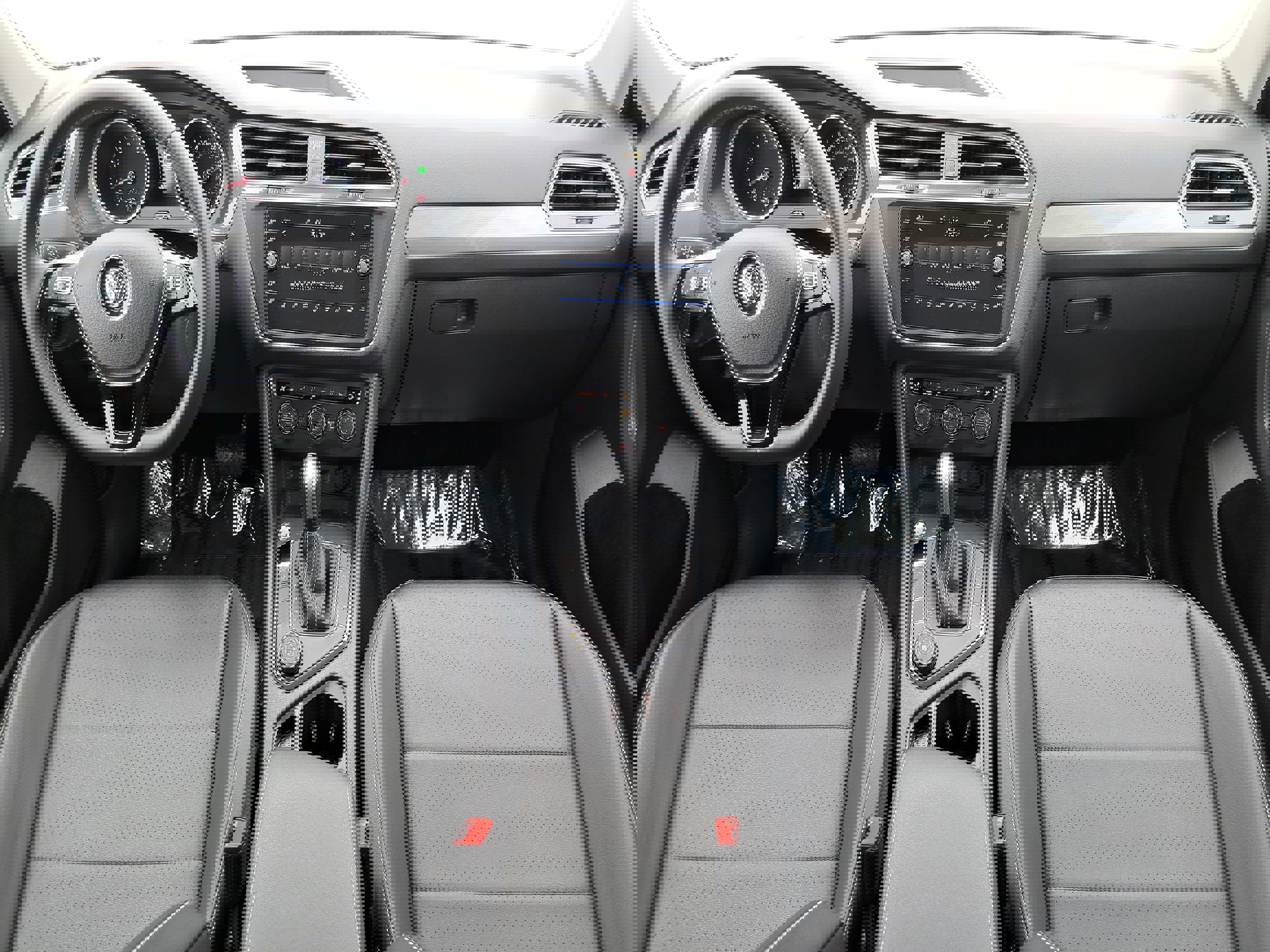 Used 2021 Volkswagen Tiguan SE image 9