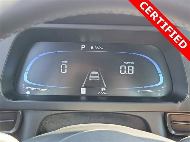 Certified 2025 Hyundai Elantra Sport image 7